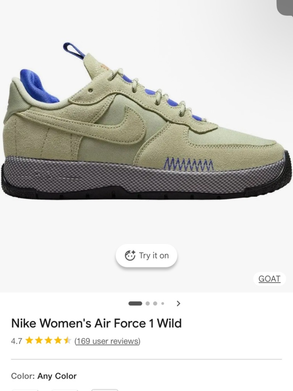 Air Force ones